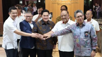 KONI: PON 2028 Utamakan APBD Daerah