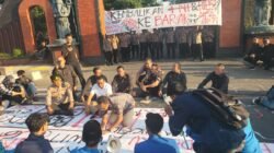 Mahasiswa Kediri Desak DPRD Usut Dugaan Jual Beli Jabatan
