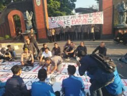 Mahasiswa Kediri Desak DPRD Usut Dugaan Jual Beli Jabatan