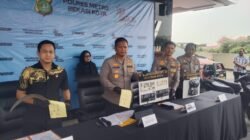 Residivis Curanmor Pelaku Pembunuhan Driver Ojol di Bekasi Ditangkap