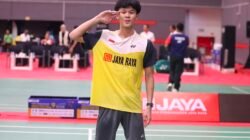 Alvin Jefferson Juara Jaya Raya Junior 2026 Usai Taklukkan Wakil Jepang