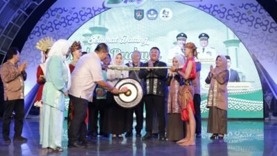 Asahan Promosikan PSBD 14 Etnis di PRSU 2026