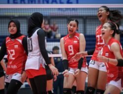 Timnas Voli U-18 Gagal ke Posisi Lima AVC 2026