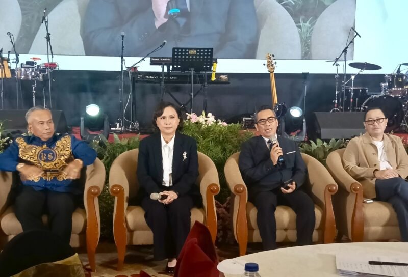 Munaslub Rekonsiliasi Bentuk AAI Nasional Bersatu, Prof Jamin Ginting Jadi Ketua Umum