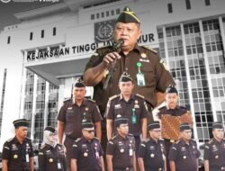 Kejati Jatim Minta Jaksa Bijak Gunakan AI dan Media Digital
