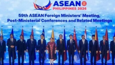 ASEAN Tegaskan Komitmen Dorong Implementasi Konsensus Lima Poin di Myanmar