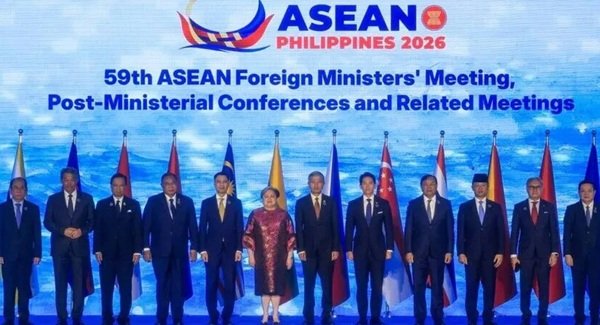 ASEAN Tegaskan Komitmen Dorong Implementasi Konsensus Lima Poin di Myanmar