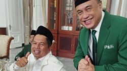 Jabat Waketum PB Mathla’ul Anwar, Aat Surya Safaat Siap Jaga Marwah Organisasi