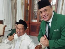 Jabat Waketum PB Mathla’ul Anwar, Aat Surya Safaat Siap Jaga Marwah Organisasi