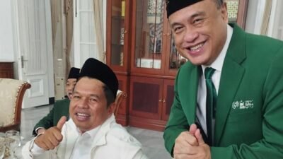 Jabat Waketum PB Mathla’ul Anwar, Aat Surya Safaat Siap Jaga Marwah Organisasi