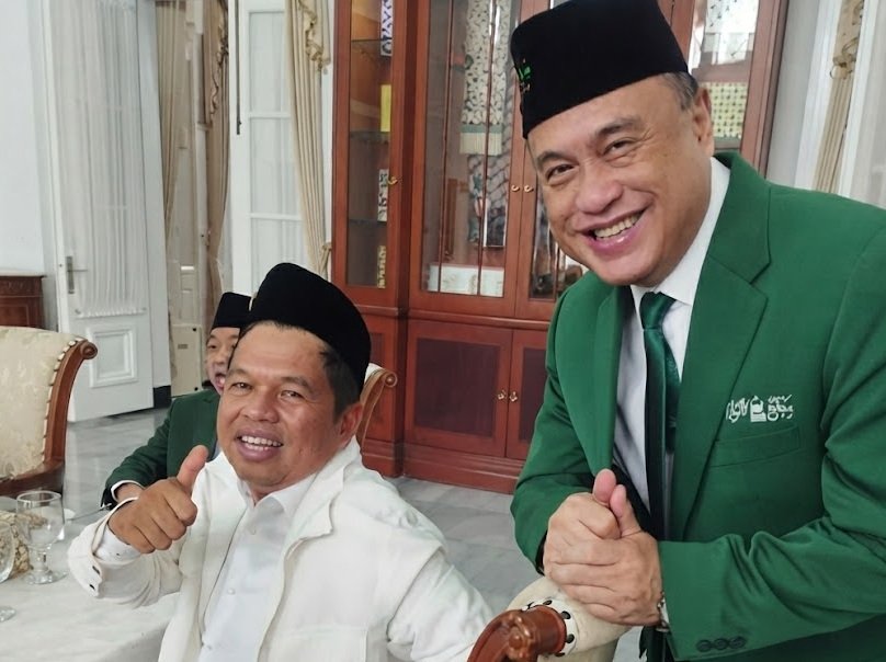 Jabat Waketum PB Mathla'ul Anwar, Aat Surya Safaat Siap Jaga Marwah Organisasi