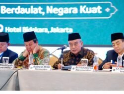 Agenda Strategis Umat: Dari Ego Kelembagaan Menuju Integritas Kebangsaan