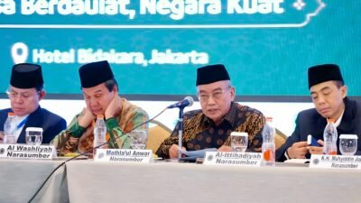 Agenda Strategis Umat: Dari Ego Kelembagaan Menuju Integritas Kebangsaan