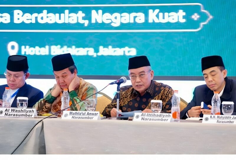 Agenda Strategis Umat: Dari Ego Kelembagaan Menuju Integritas Kebangsaan