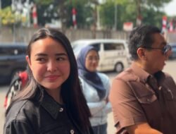 Amanda Manopo Laporkan Eks Karyawan Soal Dugaan Penggelapan Rp3 Miliar