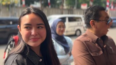 Amanda Manopo Laporkan Eks Karyawan Soal Dugaan Penggelapan Rp3 Miliar