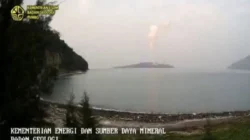 Gunung Anak Krakatau Naik Status Jadi Siaga, Badan Geologi: Aktivitas Meningkat