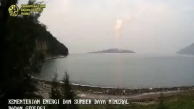 Anak Krakatau