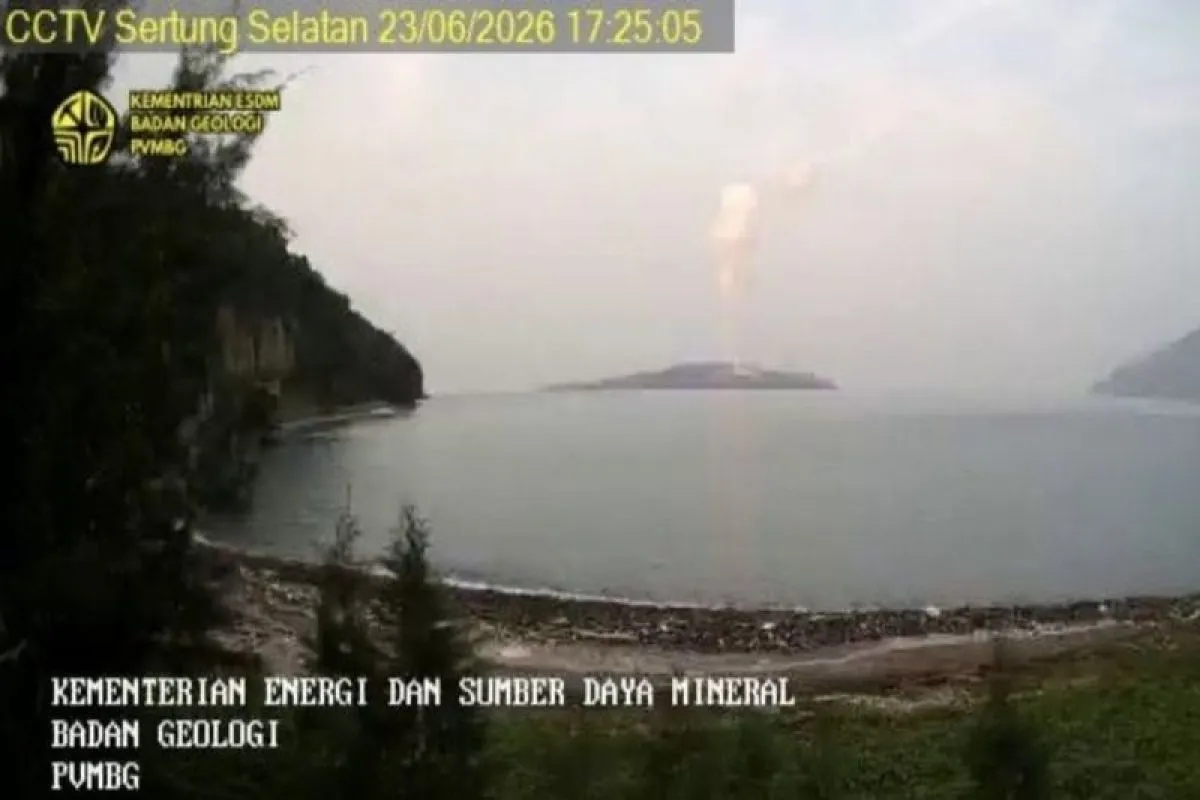 Anak Krakatau