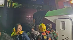 4 Awak Kapal Tenggelam di Kepulauan Anambas-Kepri Dievakuasi Tim SAR Gabungan