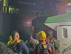 4 Awak Kapal Tenggelam di Kepulauan Anambas-Kepri Dievakuasi Tim SAR Gabungan
