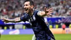 Argentina Menang Dramatis Lawan Inggris