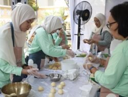 PTPN IV PalmCo Gelar Baking Class, Bekali UMKM dan Warga Keterampilan Berwirausaha