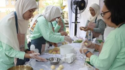 PTPN IV PalmCo Gelar Baking Class, Bekali 50 UMKM dan Warga Keterampilan Berwirausaha