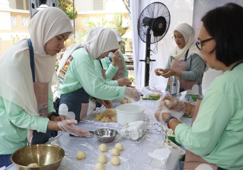 PTPN IV PalmCo Gelar Baking Class, Bekali 50 UMKM dan Warga Keterampilan Berwirausaha