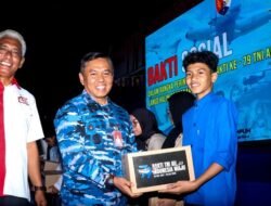 Hari Bakti ke-79 TNI AU, Lanud Halim Gelar Baksos di Lubang Buaya