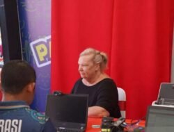 Permudah Akses, Layanan “Paspor Minggu Ceria” Dibuka Imigrasi Ngurah Rai