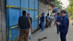 DLHK Banten Segel Tiga Perusahaan yang Diduga Cemari Sungai Cisadane