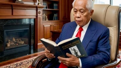 OC Kaligis: Benarkah Indonesia Negara Kekuasaan, Bukan Negara Hukum?