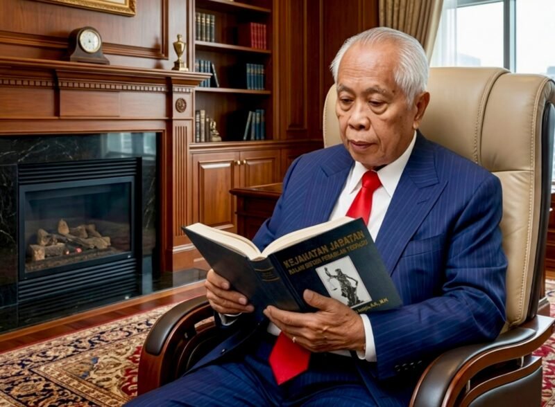 OC Kaligis: Benarkah Indonesia Negara Kekuasaan, Bukan Negara Hukum?