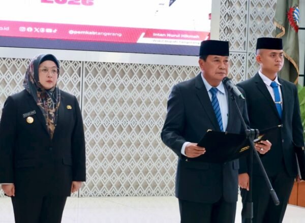 Bupati Tangerang