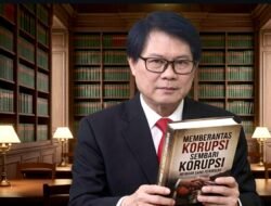 Apresiasi Kortastipidkor Polri, Carrel Ticualu Minta Dugaan Korupsi PLN EPI Diusut Tuntas