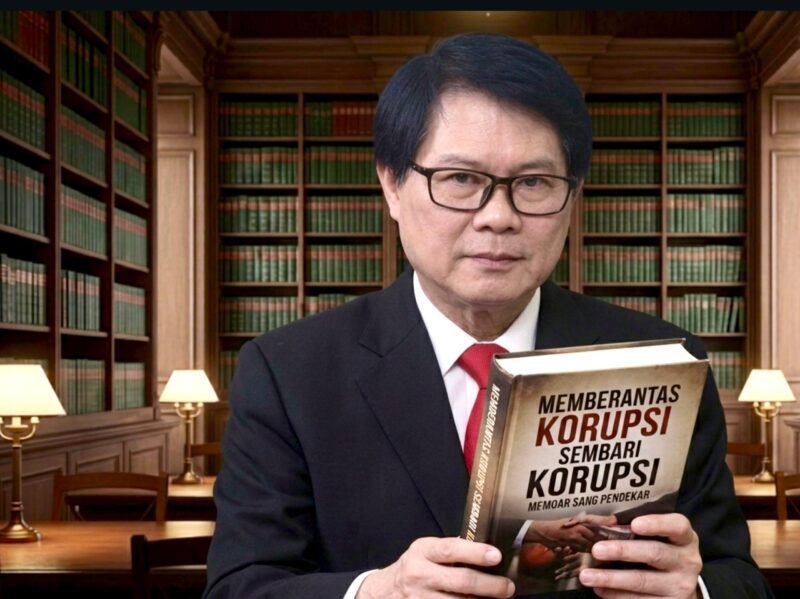 Apresiasi Kortastipidkor Polri, Carrel Ticualu Minta Dugaan Korupsi PLN EPI Diusut Tuntas