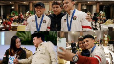 KONI Apresiasi Perpres Penghargaan Olahraga 2026