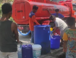 Dampak Kemarau,  Kekeringan Meluas Ke 15 Desa di Cilacap-Jateng