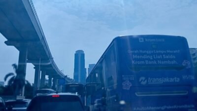 BMKG: Cuaca di Jakarta Cerah Berawan Sepanjang Sabtu