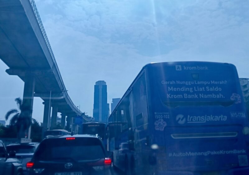 BMKG: Cuaca di Jakarta Cerah Berawan Sepanjang Sabtu