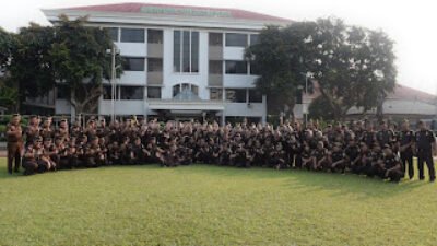 Reuni Adhyaksa 696 Perkuat Pengabdian Jaksa
