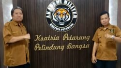 Dadang Rachmat: AMKI Lahir dan Tumbuh dari Semangat Kebersamaan