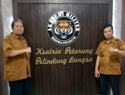 Dadang Rachmat: AMKI Lahir dan Tumbuh dari Semangat Kebersamaan