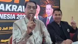 Datuk Abdul Halim Apresiasi Kualitas Wasit Muda Sepak Takraw Indonesia