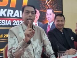 Datuk Abdul Halim Apresiasi Kualitas Wasit Muda Sepak Takraw Indonesia
