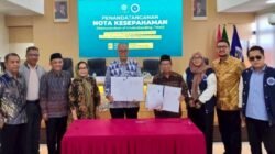 DePA-RI dan UNUSIA Teken MoU Pendidikan Khusus Profesi Advokat