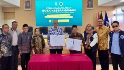 DePA-RI dan UNUSIA Teken MoU Pendidikan Khusus Profesi Advokat