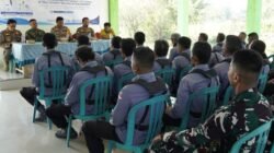 TMMD Ke-129 Bojonegoro Tingkatkan Kapasitas Satlinmas Desa Kesongo