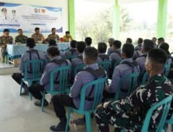 TMMD Ke-129 Bojonegoro Tingkatkan Kapasitas Satlinmas Desa Kesongo